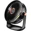 Вентилятор Hoco Cool desktop fan with light DF12 5 speed, Abbient Light, 10h - мініатюра 1