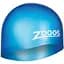 Шапочка для плавання Zoggs Easy-fit Silicone Cap Синій (1000-465003.BL) - мініатюра 1