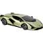 Машинка на радиоуправлении KS Drive 1:24 Lamborghini Sian Green (124GLSG) [113412] - миниатюра 2