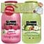 Набір Cottage Raspberry Cream& Cottage Sugar and Crunchy Apple молочко для душу 250 мл та гель-ексфоліант 270 мл - мініатюра 1