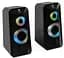 Акустична система Vinga 2.0 SP-200 LED USB Black (SP-200 LED USB Black) - мініатюра 3