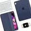 Чохол-книжка BeCover Tri Fold Hard для Apple iPad Air 11" M2/M3 2024/2025 Deep Blue (711413) - мініатюра 5