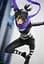 Фігурка Bandai Spirits One Punch Man Місто: Київ Speed-o'-Sound Sonic Надзвуковий Сонік Ванпанчмен 15 см BS OP SSS - мініатюра 2