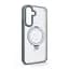 Чехол для Samsung Galaxy S25 Plus 5G, Unit Stand, серый, MagSafe, противоударный защитный чехол-панель с подставкой, поддержкой магнитных держателей и беспроводной зарядки, защита всего корпуса, силикон + поликарбонат, ArmorStandart (ARM82862) - мініатюра 1