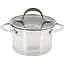 Кастрюля Lessner Stella 18 см 2.6 л 55882-18 - миниатюра 1