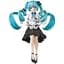 Фигурка Sega Вокалоид Мику Хацунэ Vocaloid Hatsune Miku Cinnamoroll 14 см S V HM C 14 - миниатюра 1