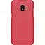 Чехол-накладка Nillkin Super Frosted Shield Samsung Galaxy J2 2018 J250 Red - миниатюра 1