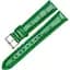 Ремешок DK CDK для Samsung Watch4 Classic (R890 / R895) 46mm 20mm Экокожа Crocodile Classic (012195) (green) - миниатюра 1