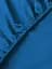 Простирадло на резинці Good-Dream Microfiber White Stripe см біле (GDMWSHEETF150200) - мініатюра 4