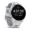 Смарт-часы Garmin Forerunner 965 белый корпус с титановым безелем с белым силиконовым ремешком - миниатюра 2