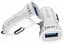Автомобильное зарядное устройство LDNIO DL-C17 Car charger 1USB 1A + Lightning cable White - миниатюра 4