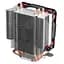 Кулер для процесора ID-Cooling SE-214 Red LED (SE-214) Б/в - мініатюра 3