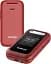 Мобільний телефон Sigma X-Style 281 Clik Red UA UCRF - мініатюра 3