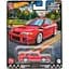 Коллекционная модель машинки Hot Wheels Mitsubishi Lancer Evolution VI серии Премиальные авто красная (GJT68/HKF26) - миниатюра 1