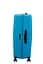 Чемодан American Tourister REJOY AZURE BLUE 77x51x30 77 см Mstrong*31003 - миниатюра 14