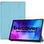 Чехол-книжка BeCover Smart Case для Lenovo Tab M11 -2024 TB-TB330FU/Xiaoxin Pad 11 -2024 11" Light Blue (710754) - миниатюра 2