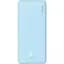 Портативний акумулятор Baseus Airpow Fast Charge 20W 10000mAh galaxy blue (P10022801313-00) - мініатюра 1