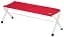 Лавка Snow Peak LV-071RD Folding Bench Red - мініатюра 1