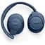 Наушники беспроводные полноразмерные JBL Tune 720BT (JBLT720BTBLU) синие - миниатюра 3