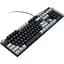 Клавіатура Vinga KBGM-090 LED Red Switch Grey/Black (KBGM-090R) [160688] - мініатюра 3