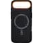 Чохол ArmorStandart LikeCarbon2 SE MagCase для Apple iPhone Air Kevlar Black Orange (ARM89166) [156296] - мініатюра 2