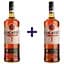 Спиртний напій на основі рому Bacardi Spiced 40% 2 л (1 л x 2 шт.) - мініатюра 1