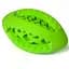 Flamingo Foam Dina Rugby фламинго регби мяч игрушка для собак - миниатюра 1