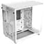Корпус NZXT H6 Flow RGB All White (CC-H61FW-R1) без блока питания - миниатюра 3