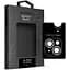 Стекло защитное Armorstandart Camera glass Supreme Black Icon iPhone 15/15 Plus Pink (ARM76588) - миниатюра 1