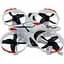 Квадрокоптер JJRC H56 Mini Drone White [119029] - мініатюра 2