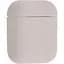 Чехол для наушников New Silicone Case для AirPods 2 Stone [42327] - миниатюра 2