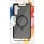 Чохол Ummi Colorful with MagSafe HQ Ring для Samsung Galaxy S26+ Black - мініатюра 4
