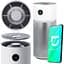 Очищувач повітря Xiaomi Smart Air Purifier Elite [103970] - мініатюра 6