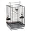 Клітка для птахів Ferplast MAX 4 р. 50 x 50 x h 75 cm - мініатюра 1