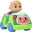 Машинка CoComelon Mini Vehicles Кавун Джей Джей (CMW0175) - мініатюра 3