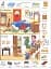 First 1000 Words in French. Sticker Book - миниатюра 3