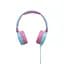 Навушники з мікрофоном JBL JR 310 JBLJR310BLU Blue - мініатюра 4