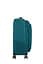 Валіза 55 См American Tourister SUMMERRIDE TOTALLY TEAL 55x40x23(25) ME7*51004 - мініатюра 4
