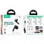 Наушники Hoco EQ7 TWS headset |BT5.3, 40/300mAh, 7h| black - миниатюра 9