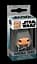 Фигурка брелок Funko Pop Звездные войны Асока Тано Star Wars Ahsoka Tano 4 см FP SW KC A 4 - миниатюра 3