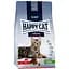 Сухой корм для взрослых кошек Happy Cat Culinary Voralpen Rind со вкусом говядины 10 кг (70560) - миниатюра 1