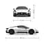 Автомобиль KS Drive на р/у Maserati MC20, 1:24, 2.4Ghz белый (124GMMW) - миниатюра 6