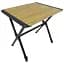 Стіл Bo-Camp Maryland M Bamboo 80x63 см коричневий (DAS303288) - мініатюра 1