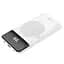 Портативна батарея Power Bank Hoco J76 Bobby magnetic fast charging 10000mAh White - мініатюра 1