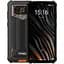 Смартфон Sigma X-treme PQ55 6/64Gb Black-Orange UA UCRF - мініатюра 1