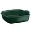 Форма для запекания Emile Henry Ovenware темно-зеленый 28 x 24 х 7.5 см 1.8 л (072050) - миниатюра 2