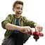 Игрушка-волчок Hasbro Beyblade X Soar Phoenix Deluxe String Launcher с делюкс пусковым механизмом (F9324) - миниатюра 5