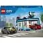 Конструктор LEGO City Тунельна автомийка (60497) - мініатюра 2