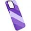 Чохол Vokamo для iPhone 15 Pro захисний з магнітом Purple - мініатюра 2
