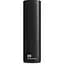 Зовнішній жорсткий диск 3.5 20TB Elements Desktop WD (WDBWLG0200HBK-EESN) - мініатюра 2